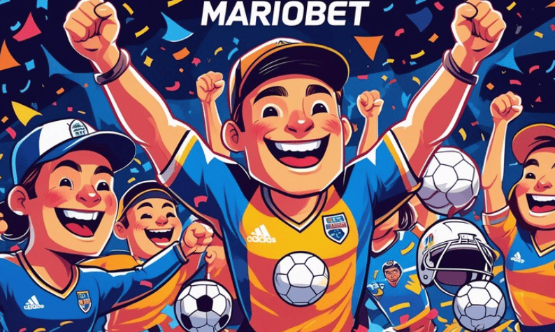 Mariobet giriş