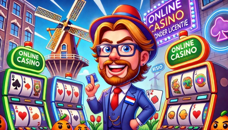 online casino zonder cruks