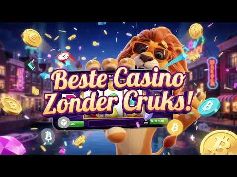 beste casino zonder cruks